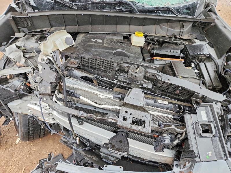 49563946 :رقم المزاد ، 5N1DR3DK0NC218932 vin ، 2022 Nissan Pathfinder مزاد بيع