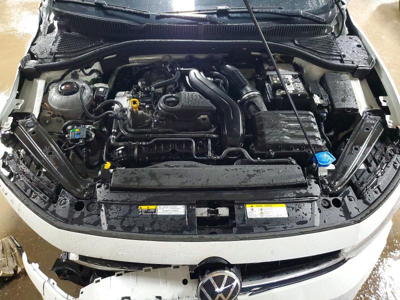 48396066 :رقم المزاد ، 3VWEX7BU1SM102656 vin ، 2025 Volkswagen Jetta مزاد بيع
