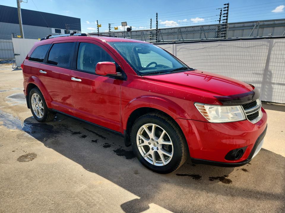 2018 Dodge Journey მანქანა იყიდება აუქციონზე, vin: 3C4PDDFG9JT158999, აუქციონის ნომერი: 50946256