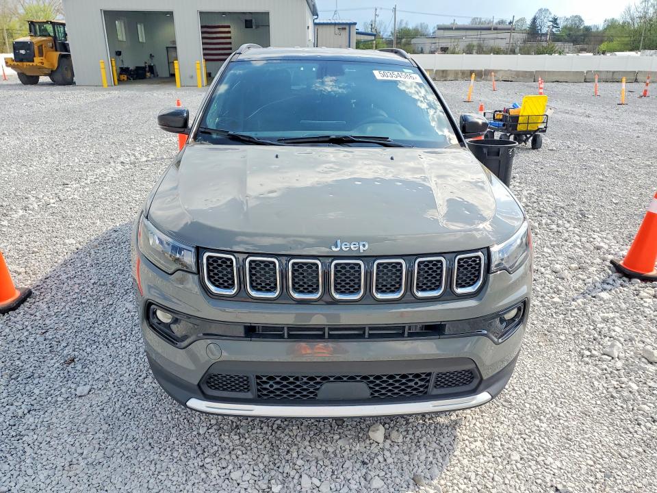 Aukcja sprzedaży 2024 Jeep Compass, vin: 3C4NJDCN2RT579817, numer aukcji: 50354586