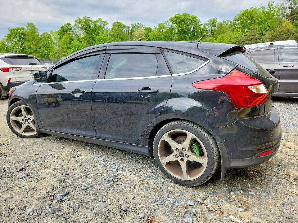 Aukcja sprzedaży 2014 Ford Focus, vin: 1FADP3N2XEL101762, numer aukcji: 50297816