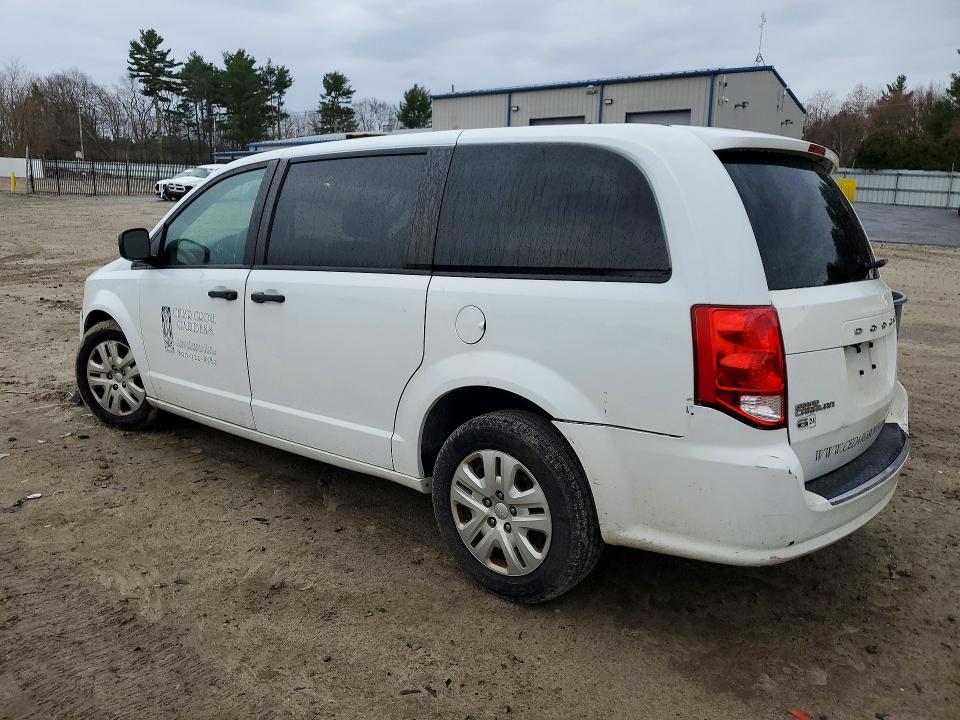 Продажа на аукционе авто 2019 Dodge Grand Caravan, vin: 2C4RDGBG3KR573286, номер лота: 48299696