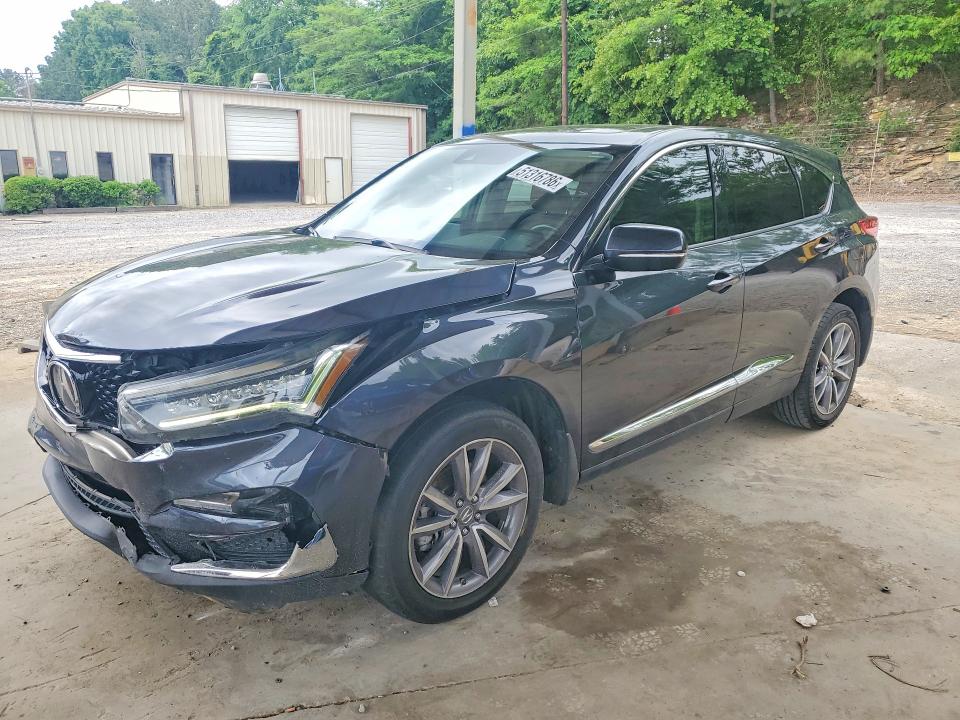 Aukcja sprzedaży 2020 Acura Rdx, vin: 5J8TC1H53LL003036, numer aukcji: 51316786