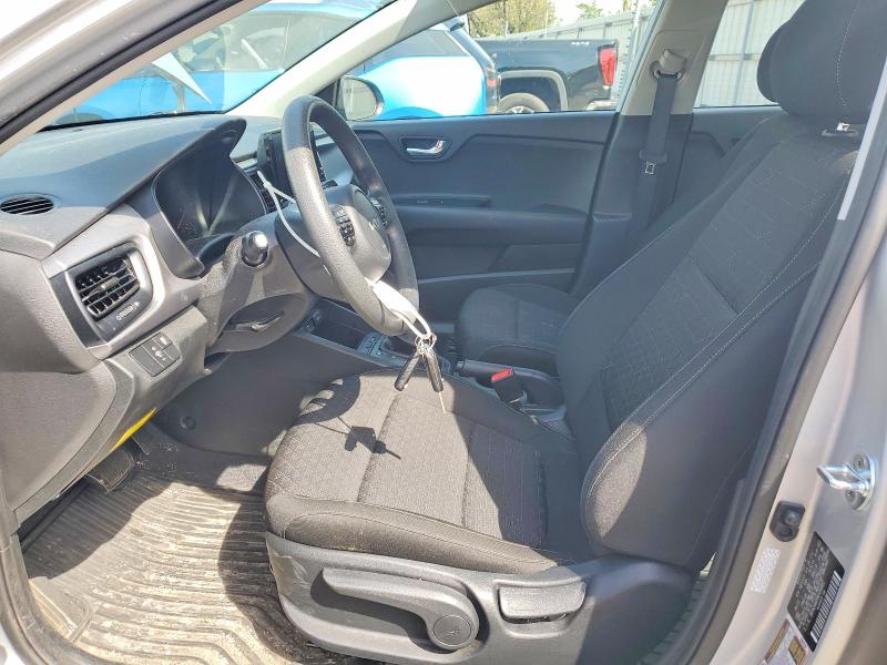 Aukcja sprzedaży 2022 Kia Rio, vin: 3KPA24AD9NE499483, numer aukcji: 48641246
