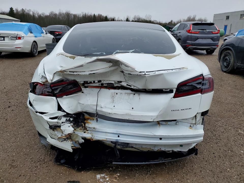 Продажа на аукционе авто 2019 Tesla Model S, vin: 5YJSA1E49KF334975, номер лота: 49428556