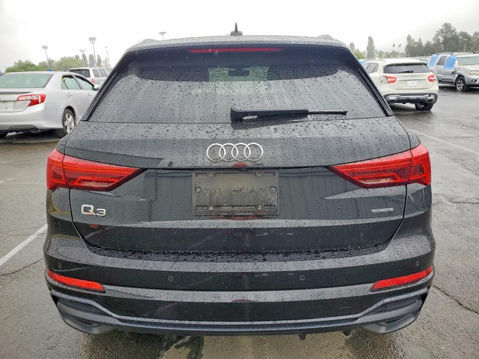 Продажа на аукционе авто 2020 Audi Q3, vin: WA1DECF36L1124787, номер лота: 48021506