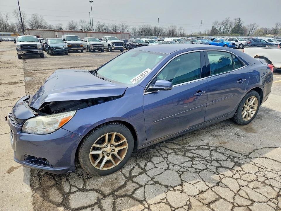 Продажа на аукционе авто 2015 Chevrolet Malibu, vin: 1G11C5SL6FF125499, номер лота: 47991796