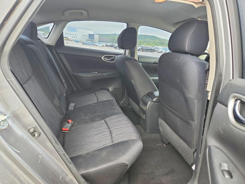 Продажа на аукционе авто 2016 Nissan Sentra, vin: 3N1AB7AP3GY289476, номер лота: 50316826