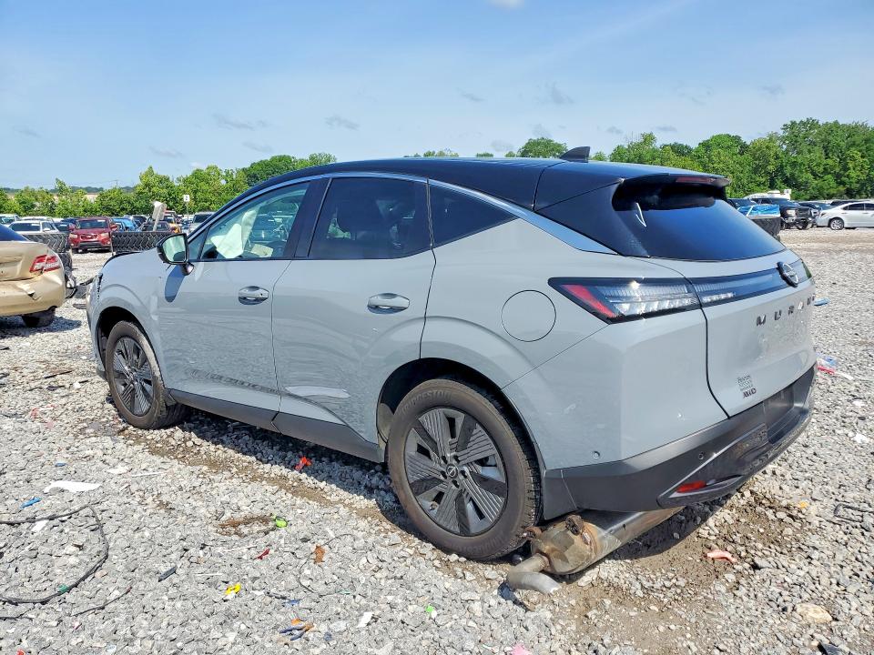 Aukcja sprzedaży 2025 Nissan Murano, vin: 5N1AZ3CS4SC119028, numer aukcji: 51791036