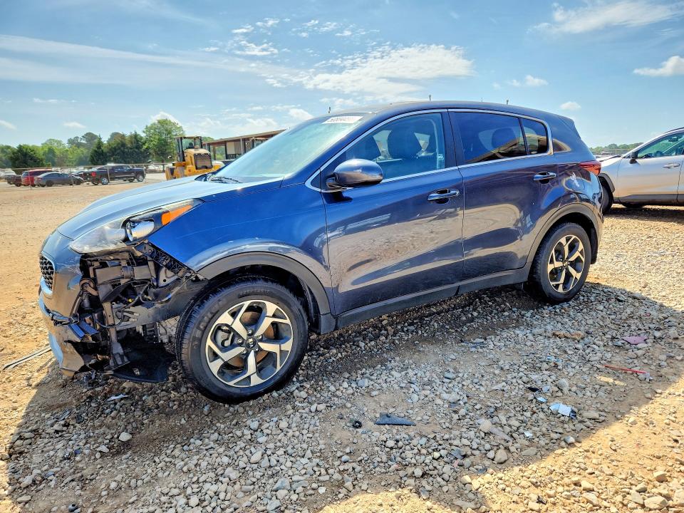 50804496 :رقم المزاد ، KNDPM3AC6M7911072 vin ، 2021 Kia Sportage مزاد بيع