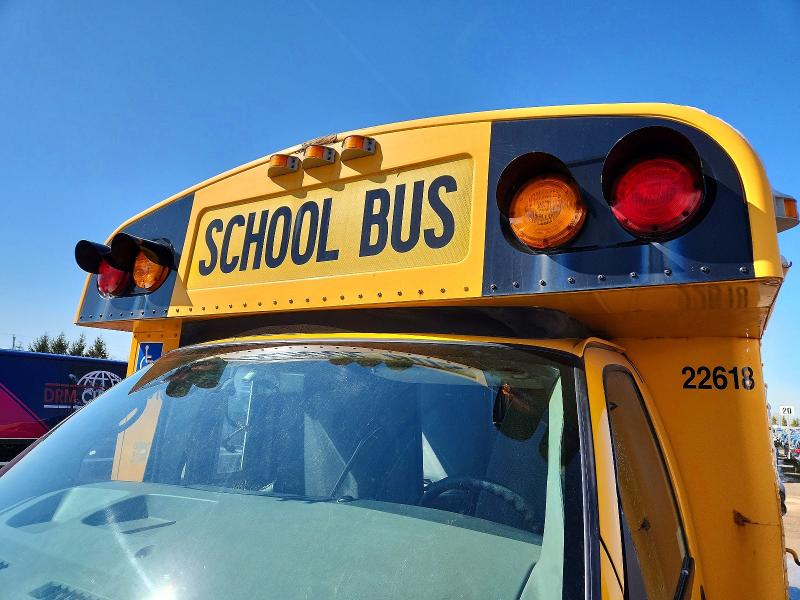 2012 Thomas School Bus მანქანა იყიდება აუქციონზე, vin: 1GB6G5BG2C1122049, აუქციონის ნომერი: 75970185