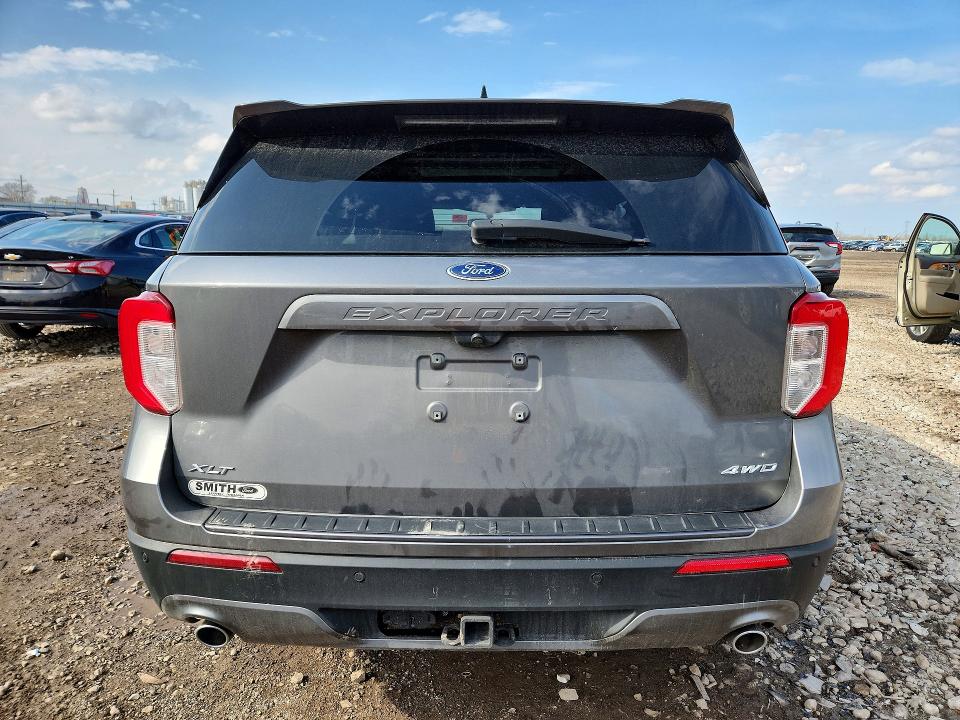 Aukcja sprzedaży 2023 Ford Explorer, vin: 1FMSK8DH8PGB33412, numer aukcji: 49883616