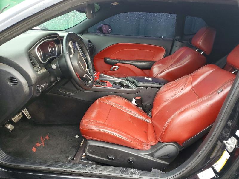 48569276 :رقم المزاد ، 2C3CDZBT1GH172352 vin ، 2016 Dodge Challenger مزاد بيع