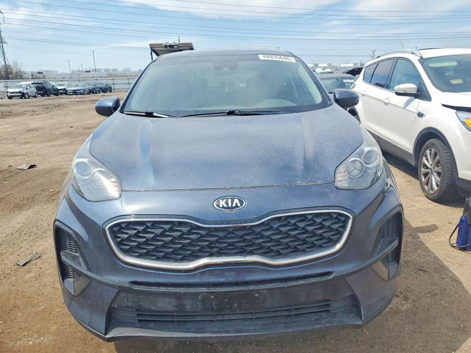 Aukcja sprzedaży 2020 Kia Sportage, vin: KNDPM3AC1L7703566, numer aukcji: 48935646