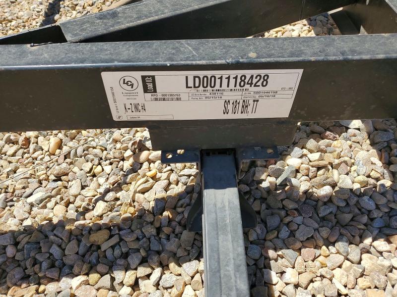 50839406 :رقم المزاد ، 4EZTK191XK4053386 vin ، 2019 Kz-rv Sportsmen مزاد بيع