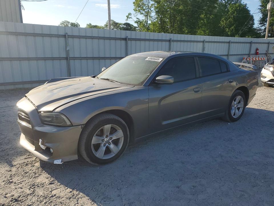49906606 :رقم المزاد ، 2B3CL3CG5BH577217 vin ، 2011 Dodge Charger مزاد بيع