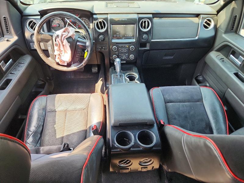50766326 :رقم المزاد ، 1FTFW1CT6DFC16605 vin ، 2013 Ford F150 مزاد بيع