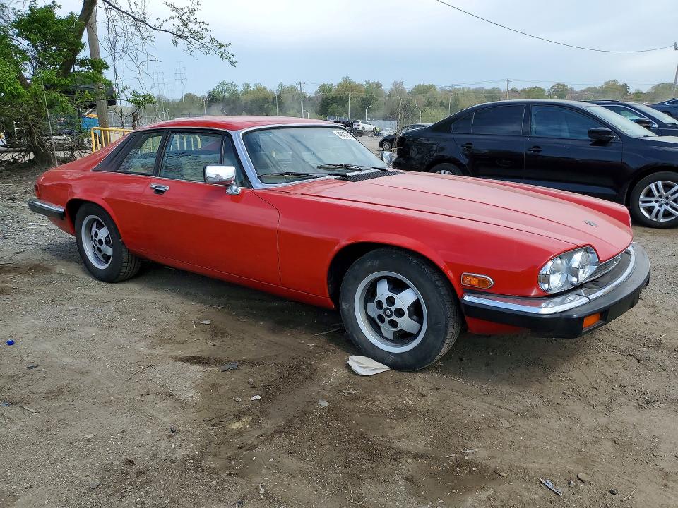 Продаж на аукціоні авто 1983 Jaguar Xjs, vin: SAJNV5847DC111288, номер лоту: 49479586