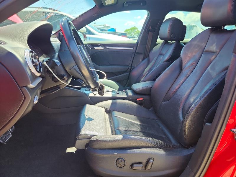 2018 Audi A3 მანქანა იყიდება აუქციონზე, vin: WAUUPBFF8JA082010, აუქციონის ნომერი: 49951326
