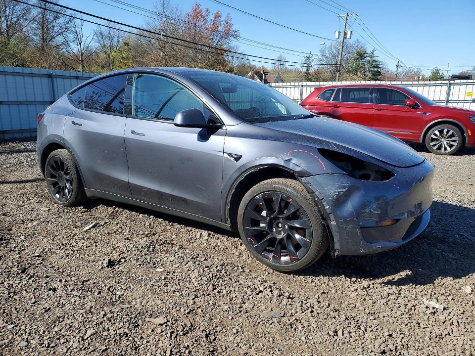 Aukcja sprzedaży 2023 Tesla Model Y, vin: 7SAYGAEE5PF875713, numer aukcji: 49255526