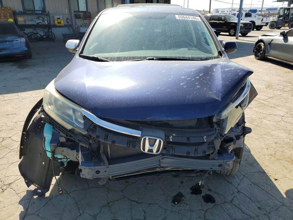 2015 Honda Cr-v მანქანა იყიდება აუქციონზე, vin: 3CZRM3H51FG701965, აუქციონის ნომერი: 50644146