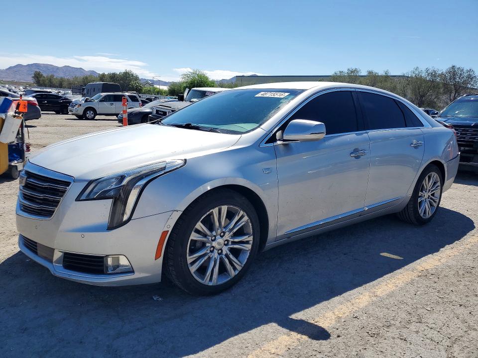 Aukcja sprzedaży 2019 Cadillac Xts, vin: 2G61M5S34K9138052, numer aukcji: 48715516