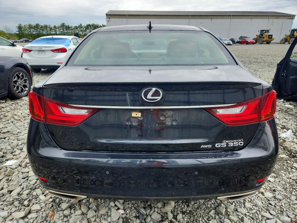 Aukcja sprzedaży 2015 Lexus Gs, vin: JTHCE1BL7FA006245, numer aukcji: 51499396