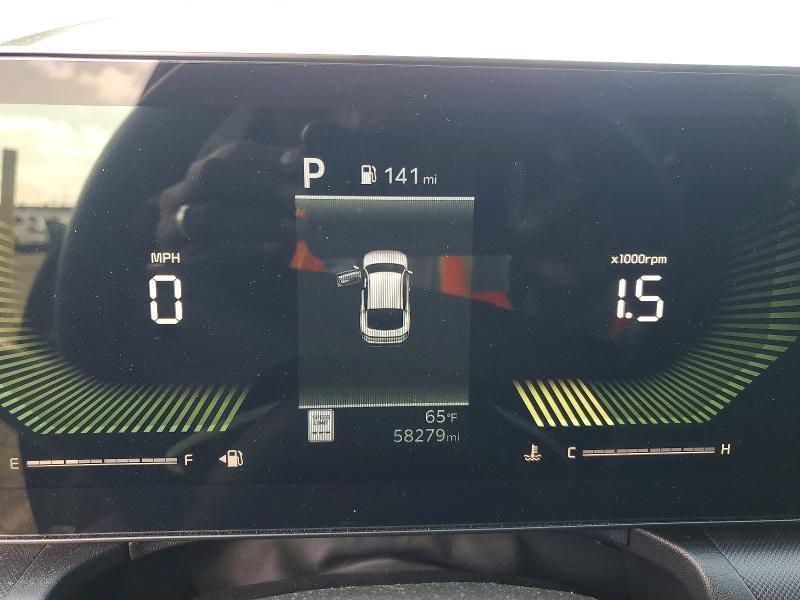 51204256 :رقم المزاد ، 3KPFT4DE3SE017982 vin ، 2025 Kia K4 مزاد بيع