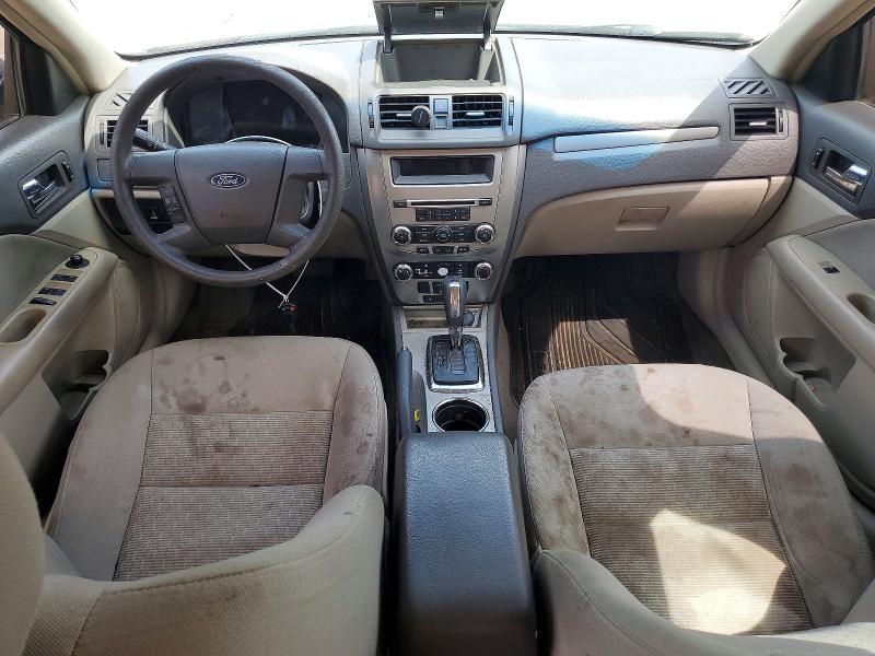 Aukcja sprzedaży 2010 Ford Fusion, vin: 3FAHP0GA5AR268529, numer aukcji: 51592656