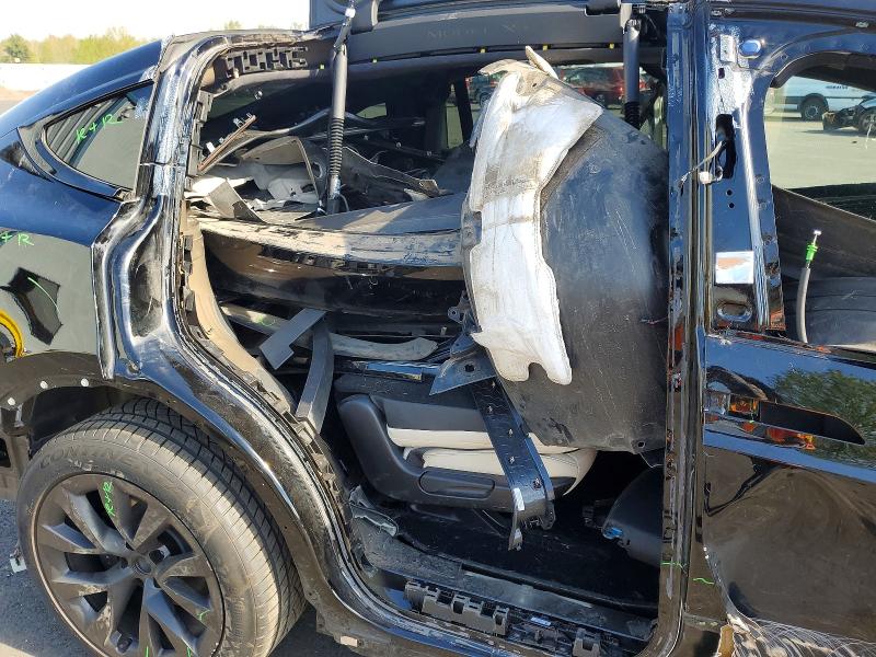 Aukcja sprzedaży 2023 Tesla Model X, vin: 7SAXCAE5XPF367356, numer aukcji: 48358276