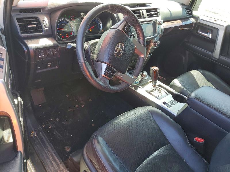 51510106 :رقم المزاد ، JTEBU5JR5G5328756 vin ، 2016 Toyota 4runner مزاد بيع