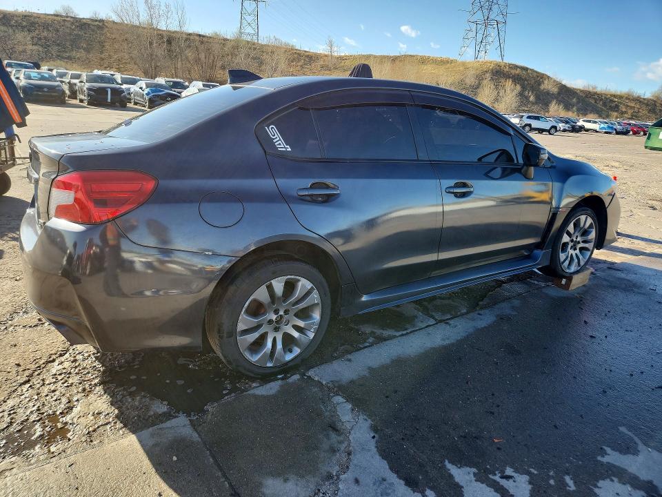 Продаж на аукціоні авто 2017 Subaru Wrx, vin: JF1VA2M62H9828237, номер лоту: 48096736