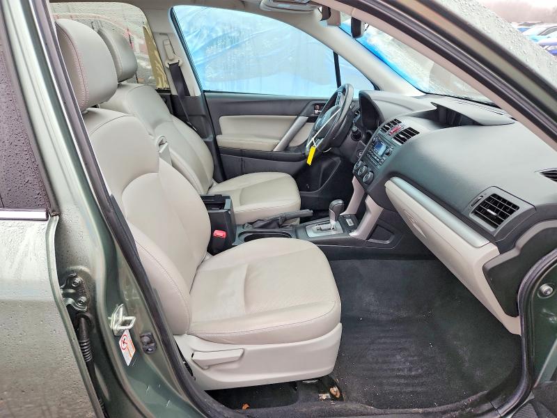 2014 Subaru Forester მანქანა იყიდება აუქციონზე, vin: JF2SJAHC8EH545268, აუქციონის ნომერი: 47532446