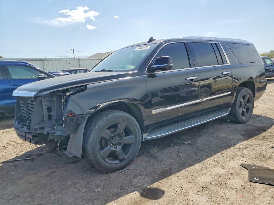 2016 Cadillac Escalade მანქანა იყიდება აუქციონზე, vin: 1GYS4HKJ9GR110059, აუქციონის ნომერი: 50440976