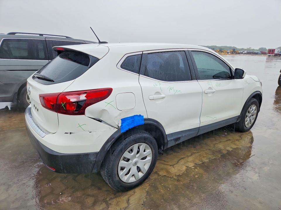 Aukcja sprzedaży 2019 Nissan Rogue Sport, vin: JN1BJ1CPXKW216266, numer aukcji: 50383736