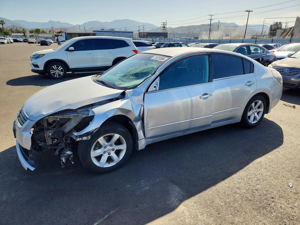 2008 Nissan Alitma მანქანა იყიდება აუქციონზე, vin: 1N4AL21E88N519643, აუქციონის ნომერი: 51525366