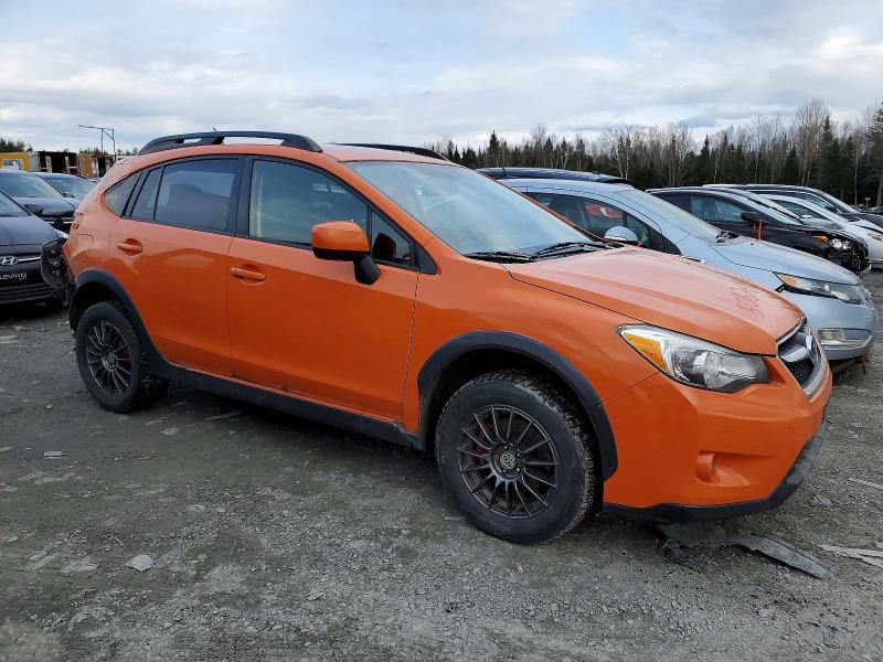 Продажа на аукционе авто 2014 Subaru Xv Crosstrek, vin: JF2GPACCXE8202666, номер лота: 50826036