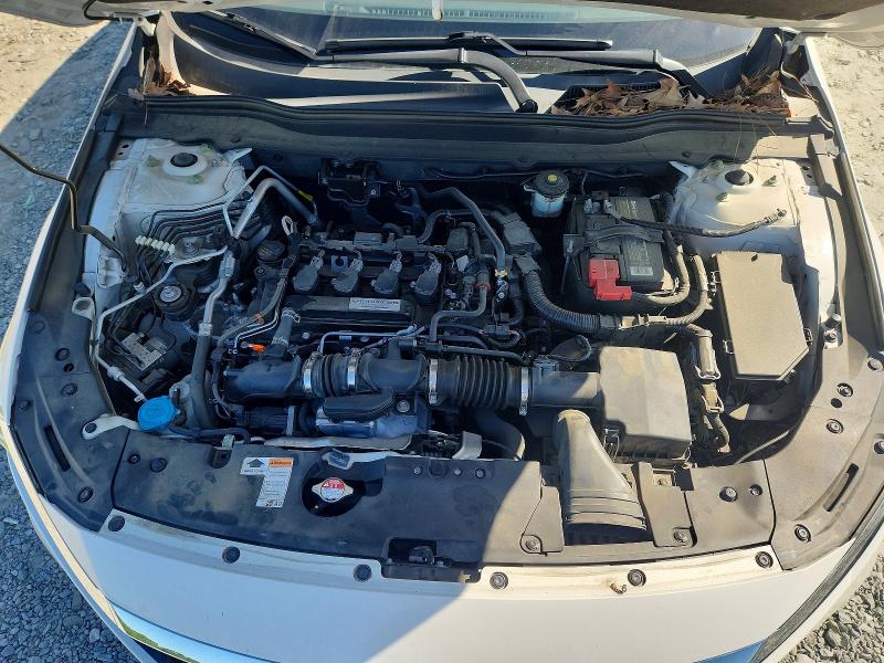 2018 Honda Accord მანქანა იყიდება აუქციონზე, vin: 1HGCV1F40JA035598, აუქციონის ნომერი: 48337896