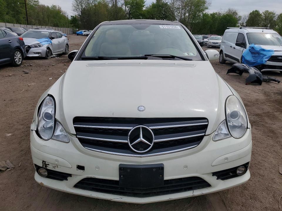 2009 Mercedes-benz R მანქანა იყიდება აუქციონზე, vin: 4JGCB65EX9A092803, აუქციონის ნომერი: 51151436