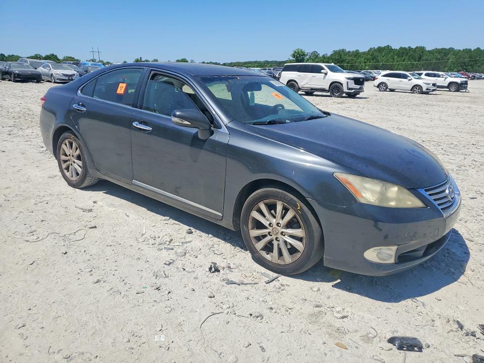 Aukcja sprzedaży 2011 Lexus Es, vin: JTHBK1EG7B2426787, numer aukcji: 50559266