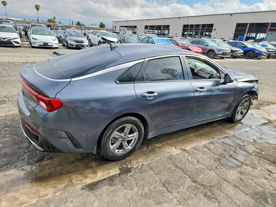 Продаж на аукціоні авто 2021 Kia K5, vin: 5XXG14J25MG038198, номер лоту: 49439886