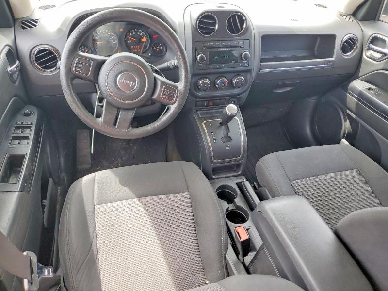 Продаж на аукціоні авто 2014 Jeep Patriot, vin: 1C4NJPBBXED912127, номер лоту: 51860016