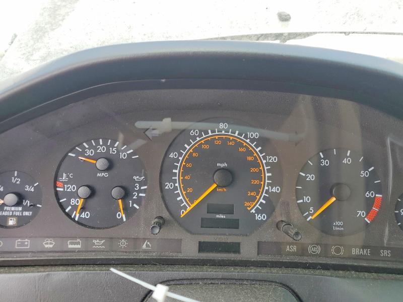 1994 Mercedes-benz Sl მანქანა იყიდება აუქციონზე, vin: WDBFA67E6RF097077, აუქციონის ნომერი: 48411886