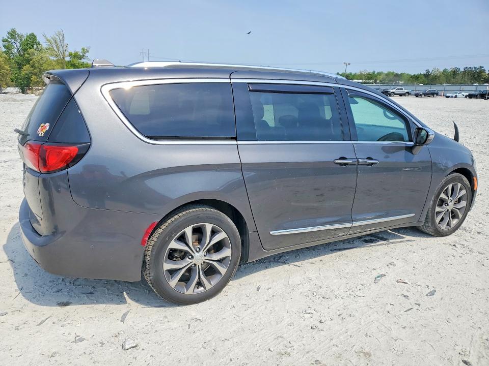 Продаж на аукціоні авто 2017 Chrysler Pacifica, vin: 2C4RC1GG5HR533258, номер лоту: 48866466