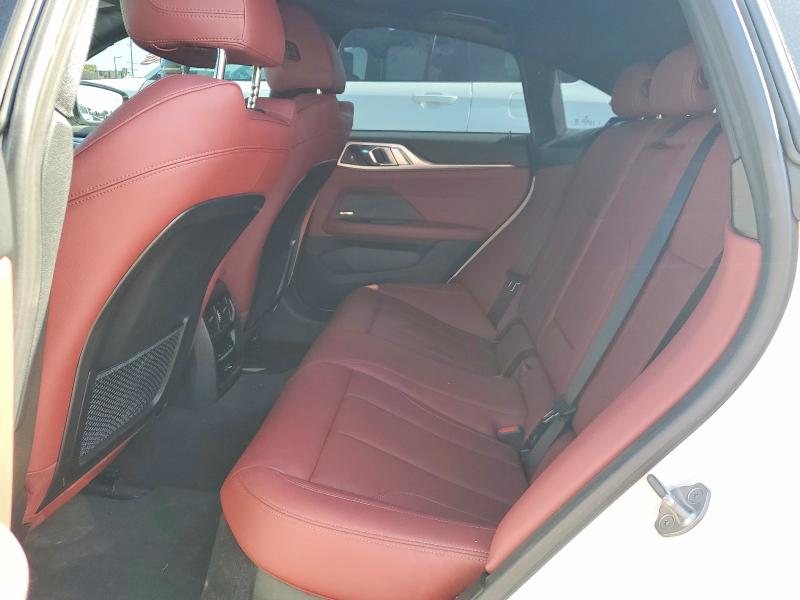 Продаж на аукціоні авто 2024 Bmw I4, vin: WBY43AW08RFT12002, номер лоту: 51679486