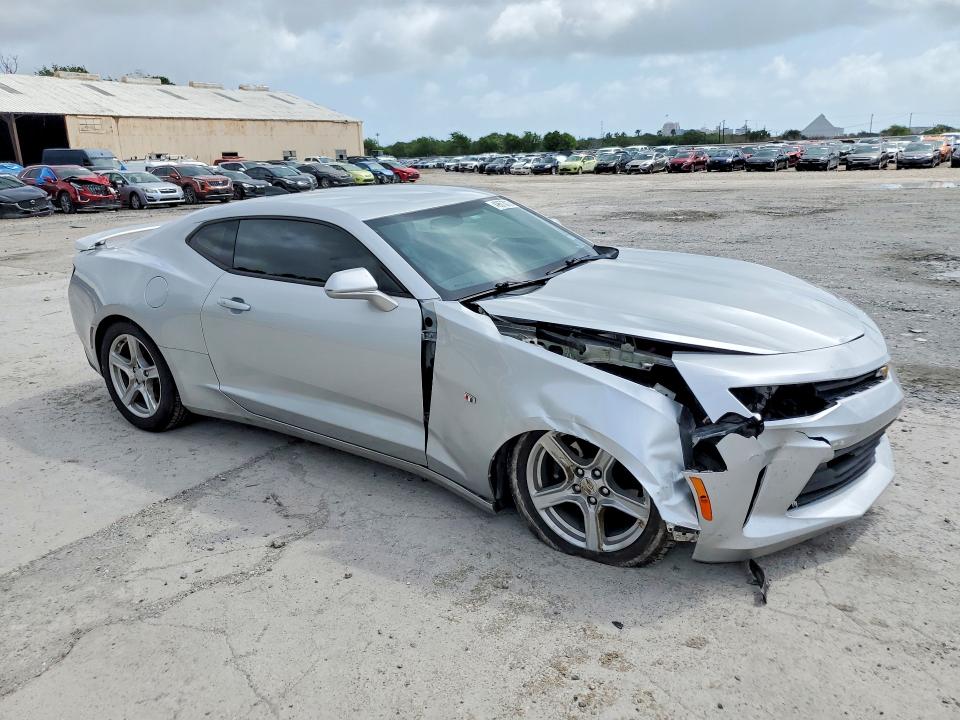 Aukcja sprzedaży 2017 Chevrolet Camaro, vin: 1G1FB1RX6H0166411, numer aukcji: 49673016