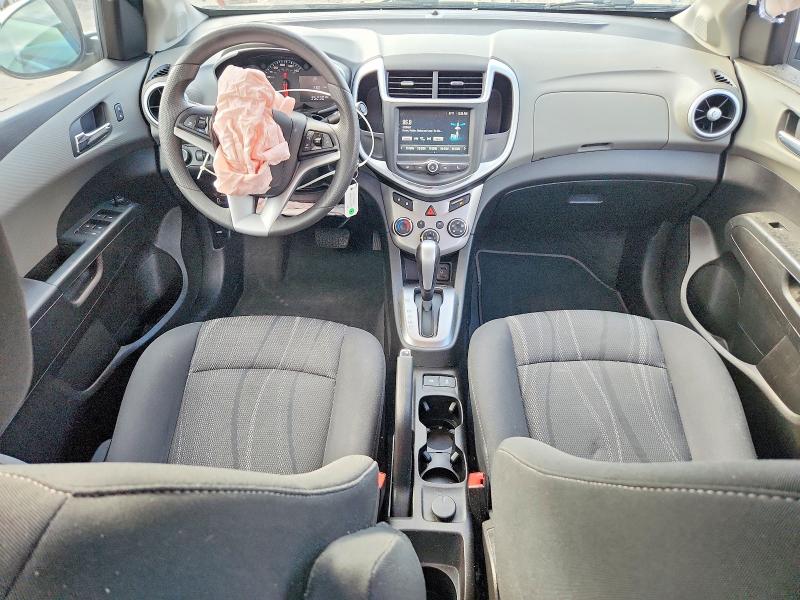 2017 Chevrolet Sonic მანქანა იყიდება აუქციონზე, vin: 1G1JD5SG7H4105261, აუქციონის ნომერი: 48848656
