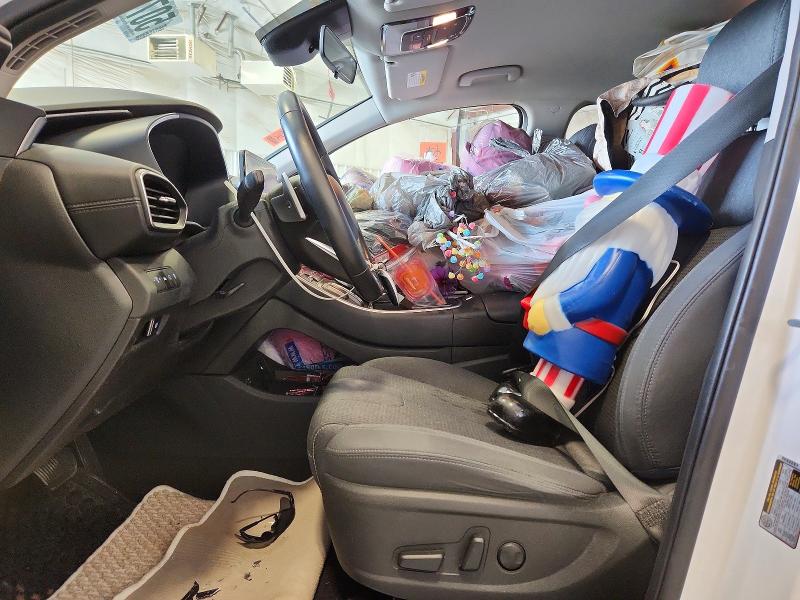 Продажа на аукционе авто 2023 Hyundai Santa Fe, vin: 5NMS2DAJ8PH618825, номер лота: 50715016