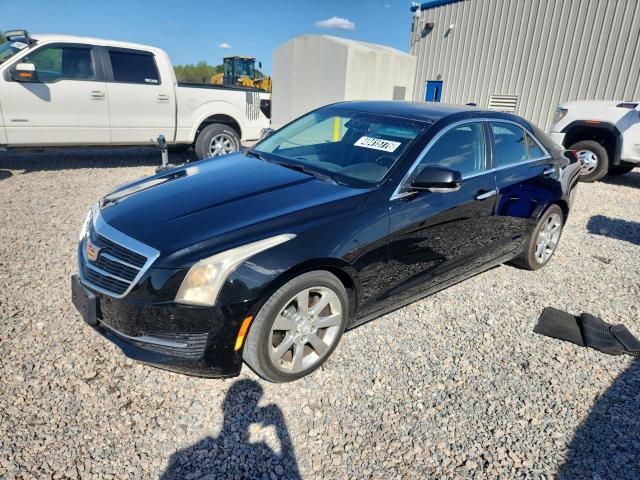 48415776 :رقم المزاد ، 1G6AB5RX9F0102484 vin ، 2015 Cadillac Ats مزاد بيع