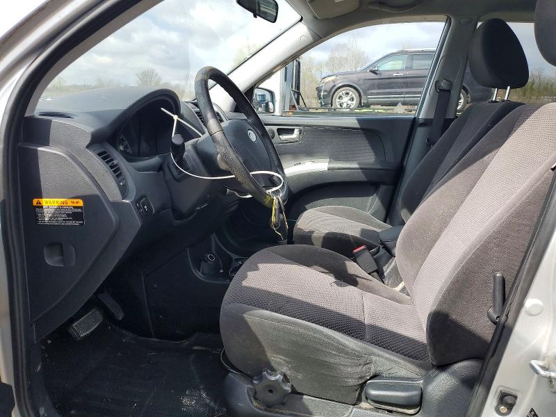 Aukcja sprzedaży 2009 Kia Sportage, vin: KNDJF723997613399, numer aukcji: 48908266